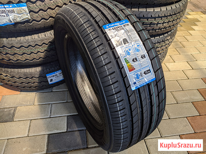 Новые летние шины 215/55 R16 Triangle TH201 Агроном - изображение 1