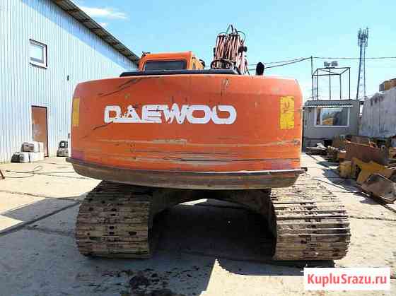 Гусеничный экскаватор DOOSAN 170, 2003 г., болотник Санкт-Петербург