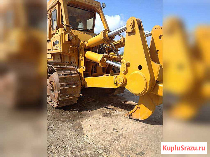 Бульдозер KOMATSU D355, 1984 г, отл. сост Краснодар - изображение 4
