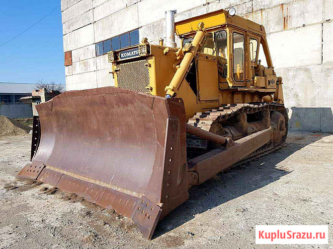 Бульдозер KOMATSU D355, 1984 г, отл. сост Краснодар - изображение 1