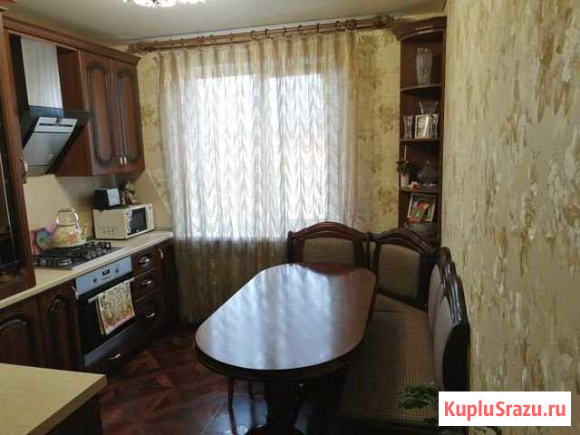 2-комнатная квартира, 55 м², 5/6 эт. на продажу в Нальчике Нальчик - изображение 1