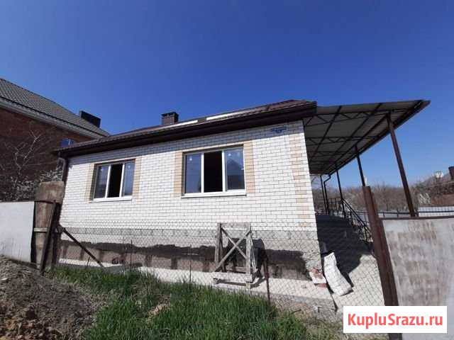 Дом 170 м² на участке 3 сот. на продажу в Ставрополе Ставрополь - изображение 1