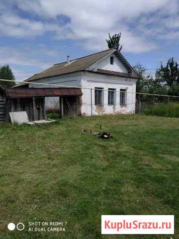 Дом 60 м² на участке 35 сот. на продажу в Цивильске Цивильск - изображение 1