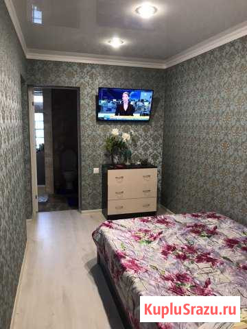 Комната 15 м² в 7-ком. кв., 2/2 эт. в аренду посуточно в Анапе Анапа - изображение 1