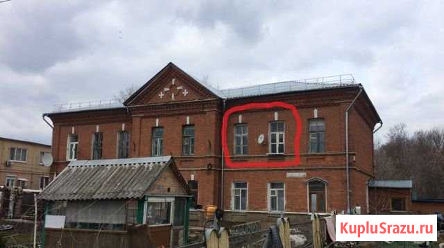 1-комнатная квартира, 25.4 м², 2/2 эт. на продажу в Плавске Плавск - изображение 1