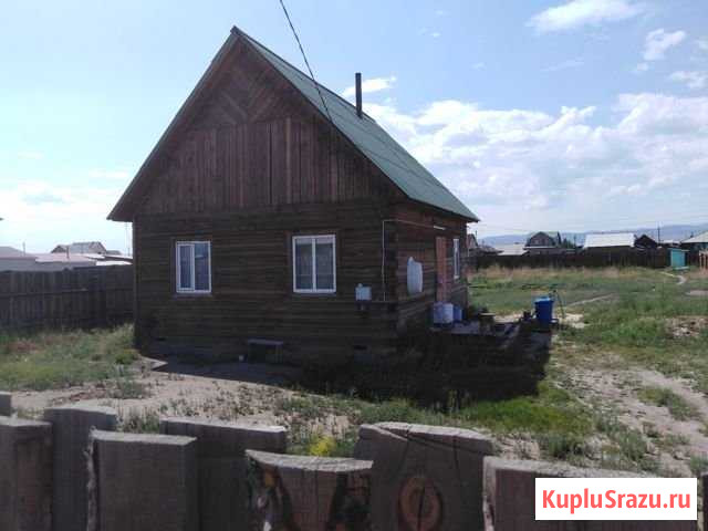 Дом 48.8 м² на участке 8 сот. на продажу в Улан-Удэ Улан-Удэ - изображение 1