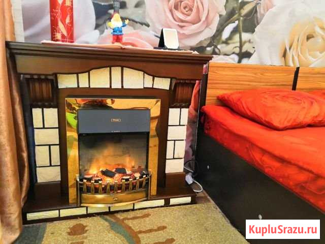 1-комнатная квартира, 33 м², 1/9 эт. в аренду посуточно в Набережных Челнах Набережные Челны - изображение 1