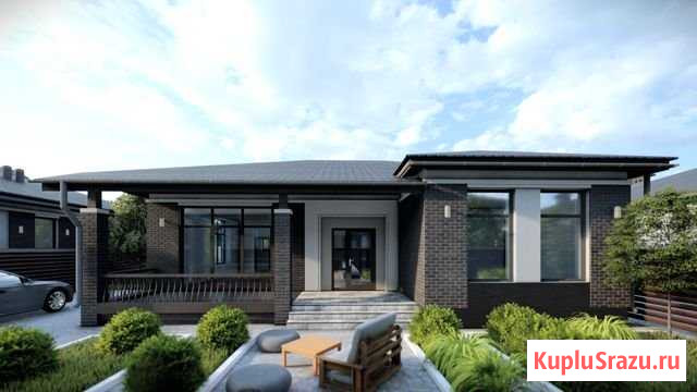 Коттедж 112.8 м² на участке 4 сот. на продажу в Батайске Батайск - изображение 1