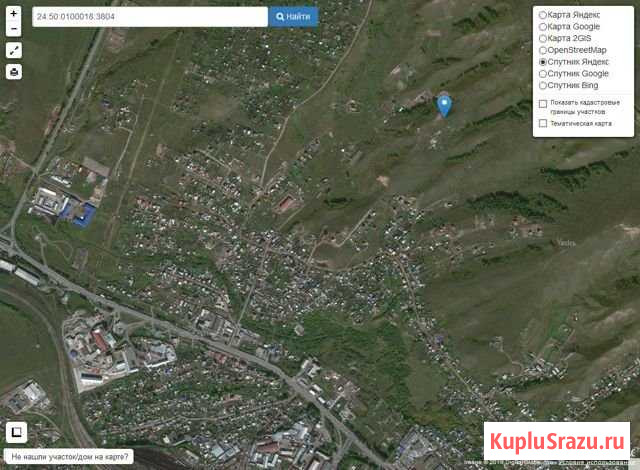 Участок ИЖС 15 сот. на продажу в Красноярске Красноярск - изображение 1