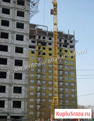 Квартира-студия, 33 м², 15/17 эт. на продажу в Абакане Абакан - изображение 1