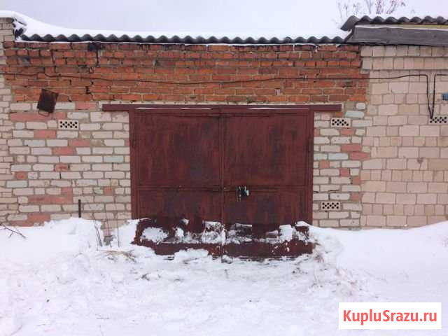 Гараж на продажу в Можге Можга - изображение 1