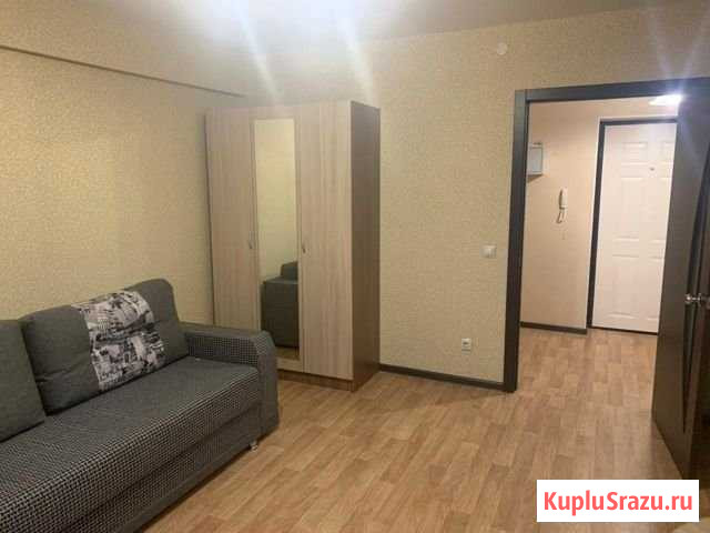 1-комнатная квартира, 42 м², 2/10 эт. на продажу в Красноярске Красноярск - изображение 1
