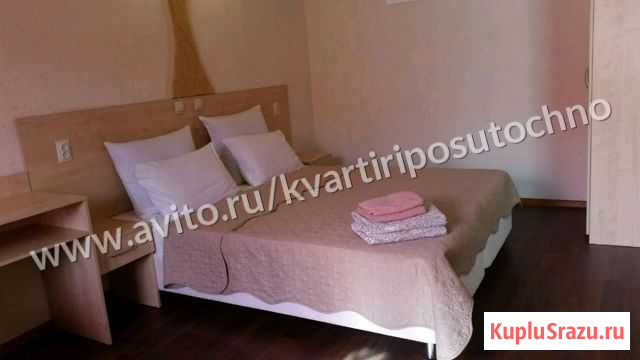 1-комнатная квартира, 34 м², 3/5 эт. в аренду посуточно в Норильске Норильск - изображение 1