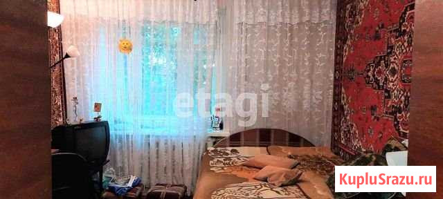 3-комнатная квартира, 57.6 м², 3/5 эт. на продажу в Брянске Брянск - изображение 1
