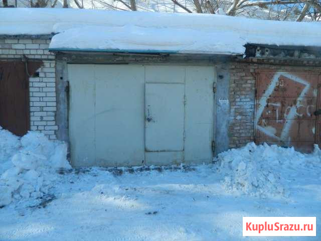 Гараж 21 м² на продажу в Самаре Самара - изображение 1