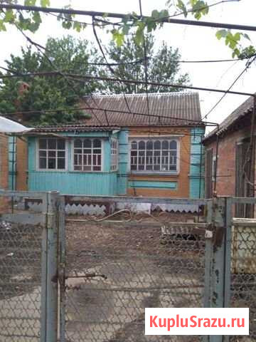 Дом 68 м² на участке 8 сот. на продажу в Абинске Абинск - изображение 1