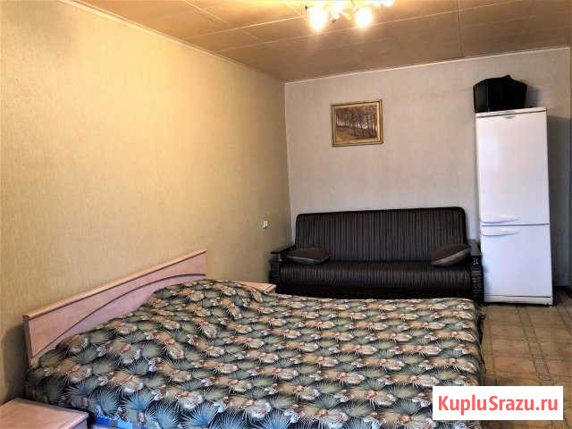 1-комнатная квартира, 35 м², 3/5 эт. в аренду посуточно в Рязани Рязань - изображение 1