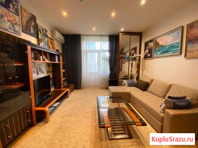 1-комнатная квартира, 40 м², 5/10 эт. на продажу в Москве Москва - изображение 1