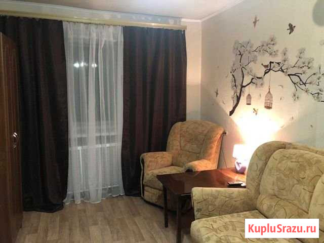 2-комнатная квартира, 42 м², 1/5 эт. на продажу в Петушках Петушки - изображение 1