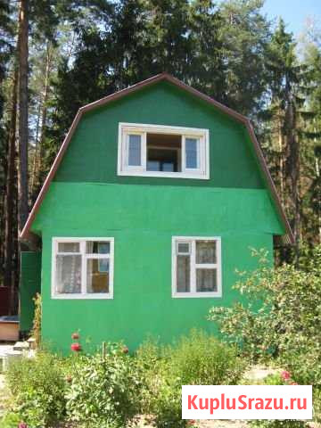 Дача 50 м² на участке 8.5 сот. на продажу в Ногинске Ногинск - изображение 1
