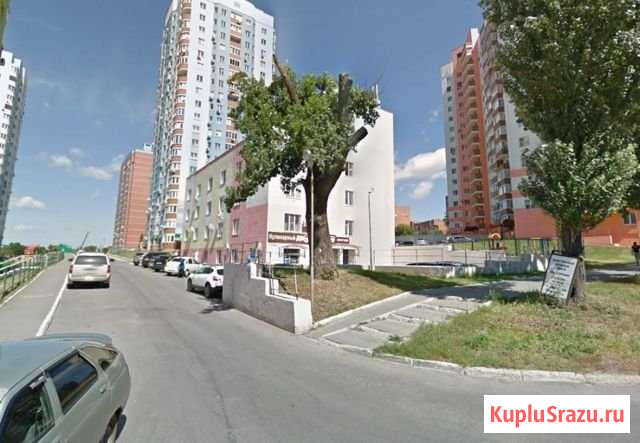 В отдельно стоящем здании с арендаторами, 396 кв.м. Самара - изображение 1