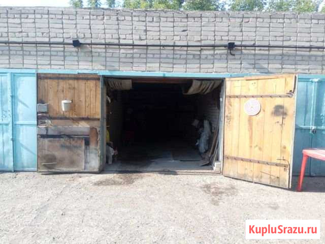 Гараж на продажу в Барнауле Барнаул - изображение 1