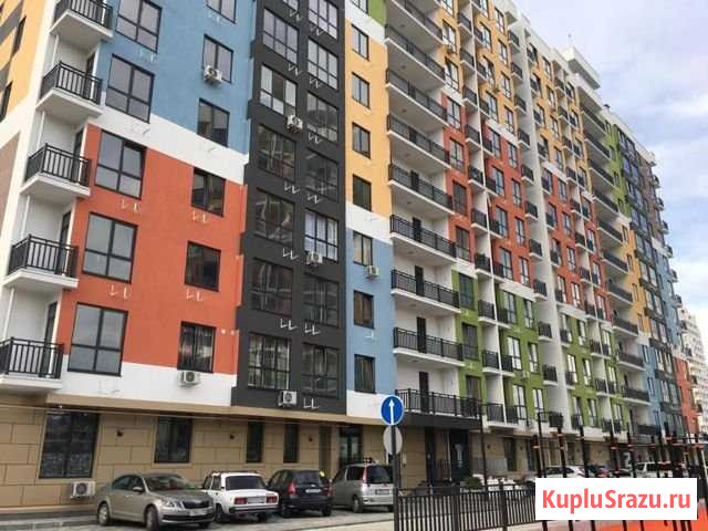 1-комнатная квартира, 44 м², 2/5 эт. на продажу в Сочи Сочи - изображение 1
