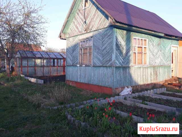 Дача 27 м² на участке 4 сот. на продажу в Коврове Ковров - изображение 1