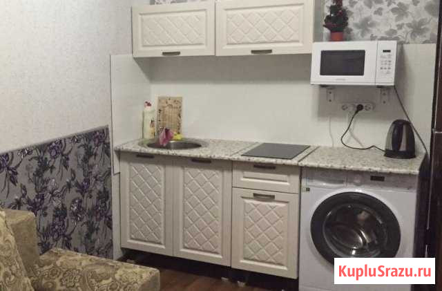 Квартира-студия, 25 м², 1/17 эт. в аренду посуточно в Сургуте Ханты-Мансийского АО Сургут - изображение 1