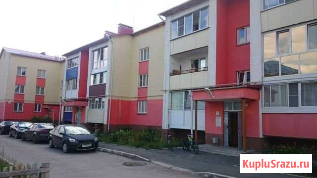 1-комнатная квартира, 29.6 м², 1/3 эт. на продажу в Шадринске Шадринск - изображение 1