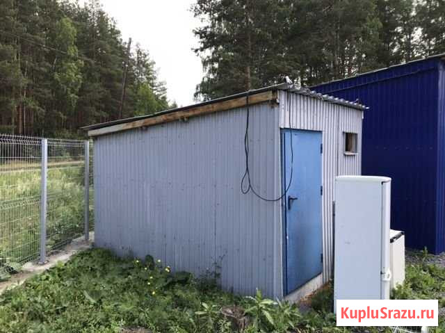 Дом 20 м² на участке 1 сот. на продажу в Заречном Свердловской области Заречный - изображение 1