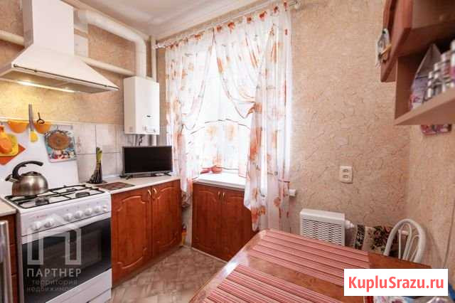 2-комнатная квартира, 42.4 м², 2/5 эт. на продажу в Ухте Ухта - изображение 1