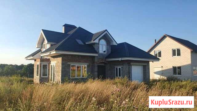 Коттедж 153 м² на участке 15 сот. на продажу в Майском Белгородской области Майский - изображение 1