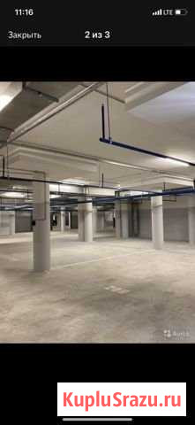 Машиноместо 17 м² в аренду в Королеве Королев - изображение 1