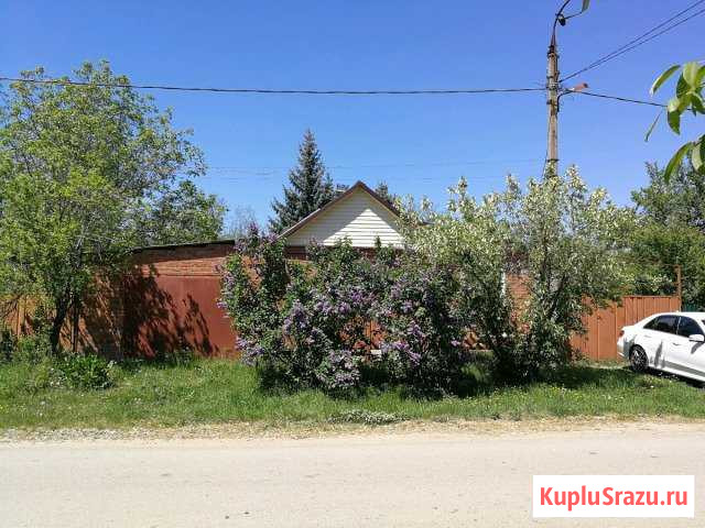 Дом 50 м² на участке 15 сот. на продажу в Смоленской Смоленская - изображение 1