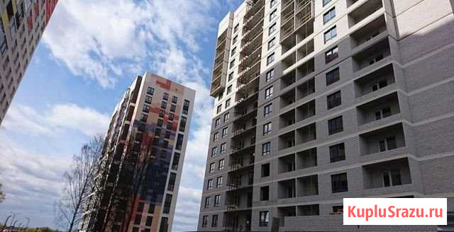 1-комнатная квартира, 39.7 м², 10/15 эт. на продажу в Брянске Брянск - изображение 1