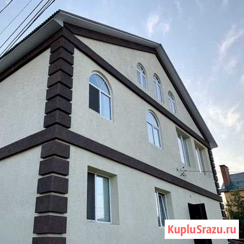 Дом 354.7 м² на участке 9 сот. на продажу в Самаре Самара - изображение 1