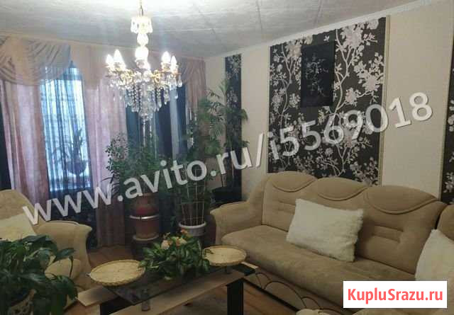 3-комнатная квартира, 63 м², 5/9 эт. на продажу в Уфе Уфа - изображение 1
