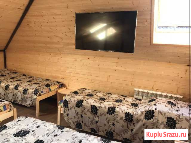 Комната 51 м² в 1-ком. кв., 2/3 эт. в аренду посуточно в Павловском Посаде Павловский Посад - изображение 1