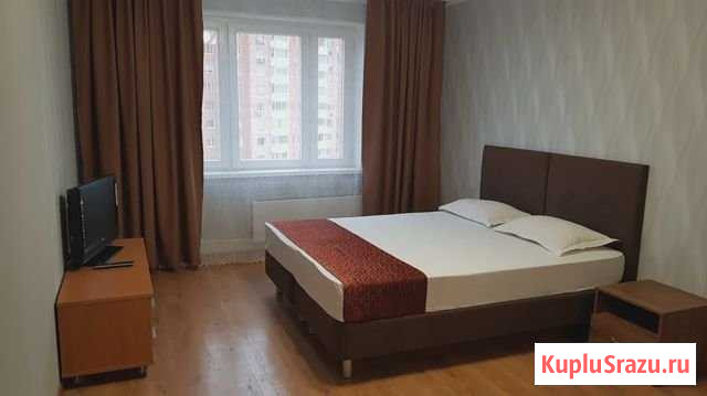1-комнатная квартира, 37 м², 11/17 эт. в аренду посуточно в Подольске Подольск - изображение 1