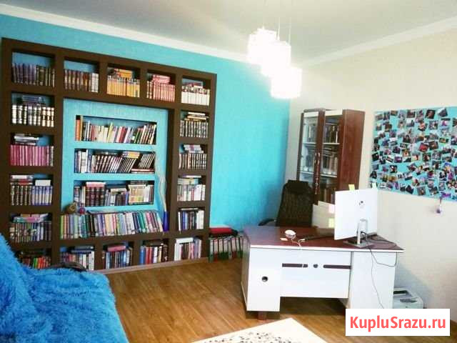 3-комнатная квартира, 75 м², 4/4 эт. на продажу в Иркутске Иркутск - изображение 1