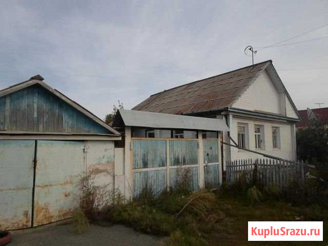 Дом 58.6 м² на участке 6 сот. на продажу в Южноуральске Южноуральск - изображение 1