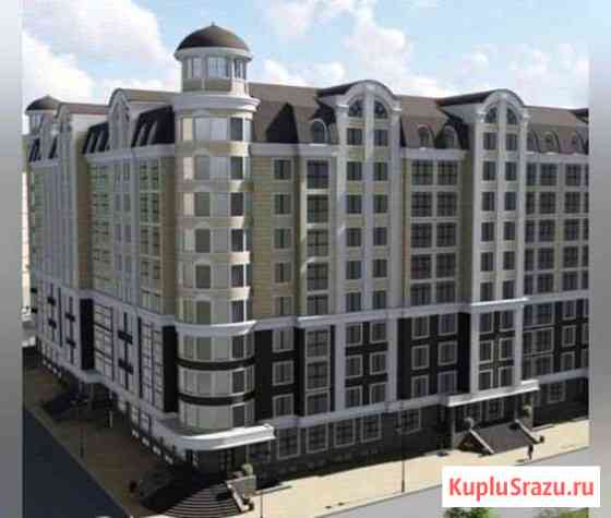 3-комнатная квартира, 133 м², 2/10 эт. на продажу в Нальчике Нальчик