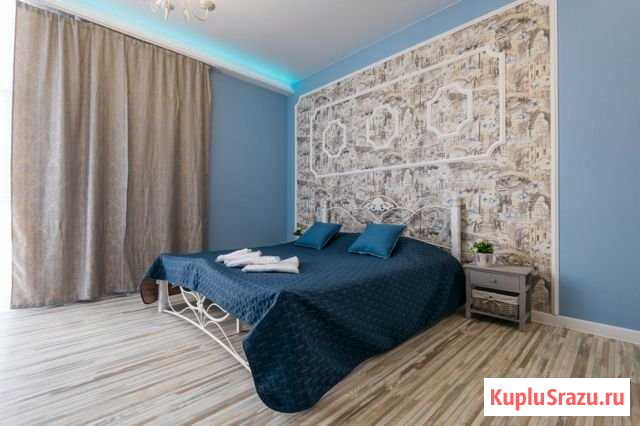 Квартира-студия, 33 м², 6/9 эт. в аренду посуточно в Екатеринбурге Екатеринбург - изображение 1