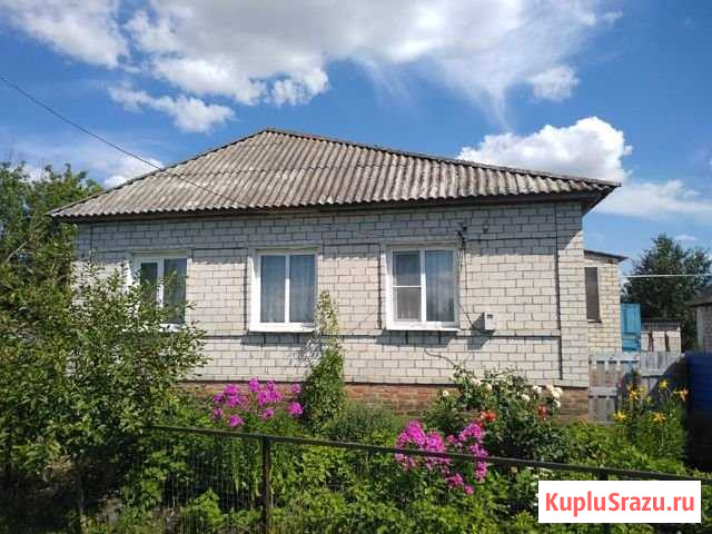 Дом 90.8 м² на участке 47 сот. на продажу в Судже Суджа - изображение 1
