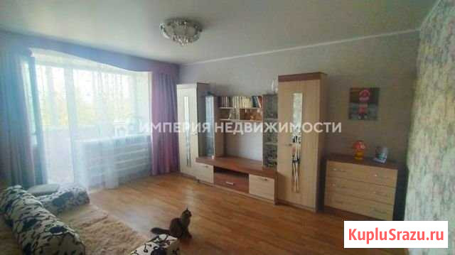 3-комнатная квартира, 59.7 м², 5/9 эт. на продажу в Кольчугино Кольчугино - изображение 1