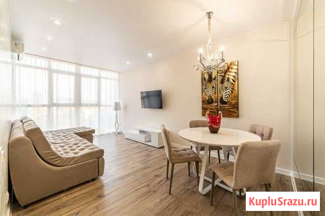 3-комнатная квартира, 61 м², 18/23 эт. на продажу в Сочи Сочи - изображение 1
