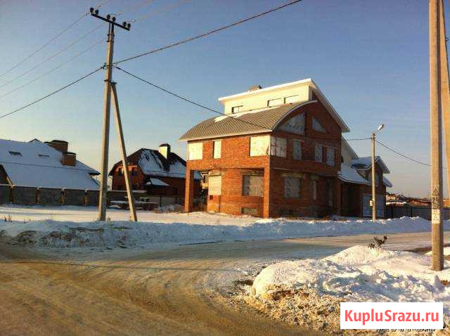 Дом 650 м² на участке 16 сот. на продажу в Оренбурге Оренбург - изображение 1