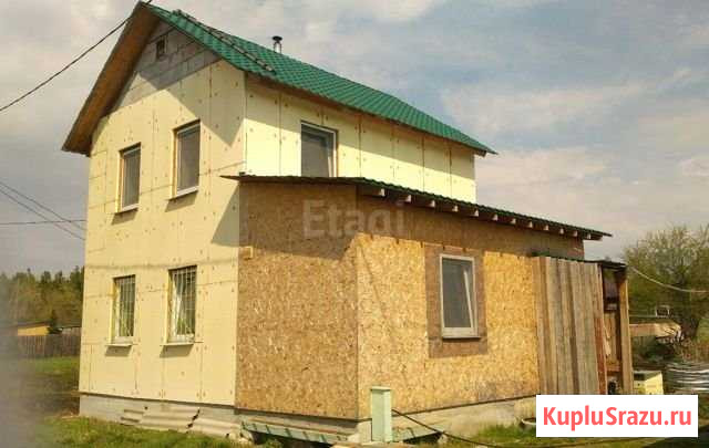 Дом 60 м² на участке 9.7 сот. на продажу в Екатеринбурге Екатеринбург - изображение 1