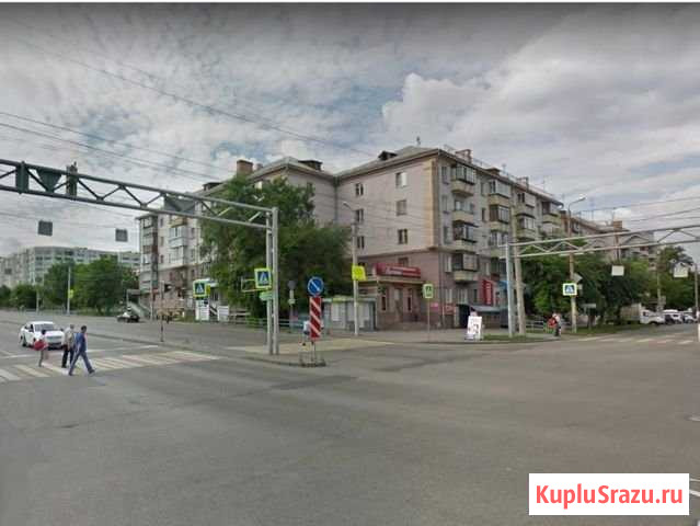 Торговое помещение, 55 кв.м. Высокий трафик Челябинск - изображение 1